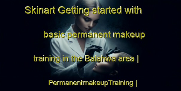 Skinart Getting started with basic permanent makeup training in the Balahwa area | PermanentmakeupTraining | PermanentmakeupClasses | SkinartTraining-Pakistan